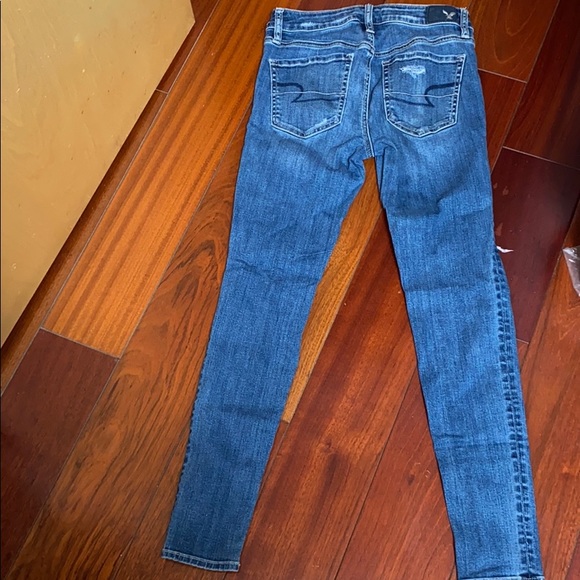 Distressed Jeans - Picture 4 of 6